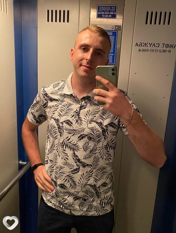 Дима, 32, Барановичах — анкета №424603