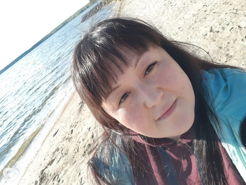 Люба, 39, Екатеринбурге — анкета №424613