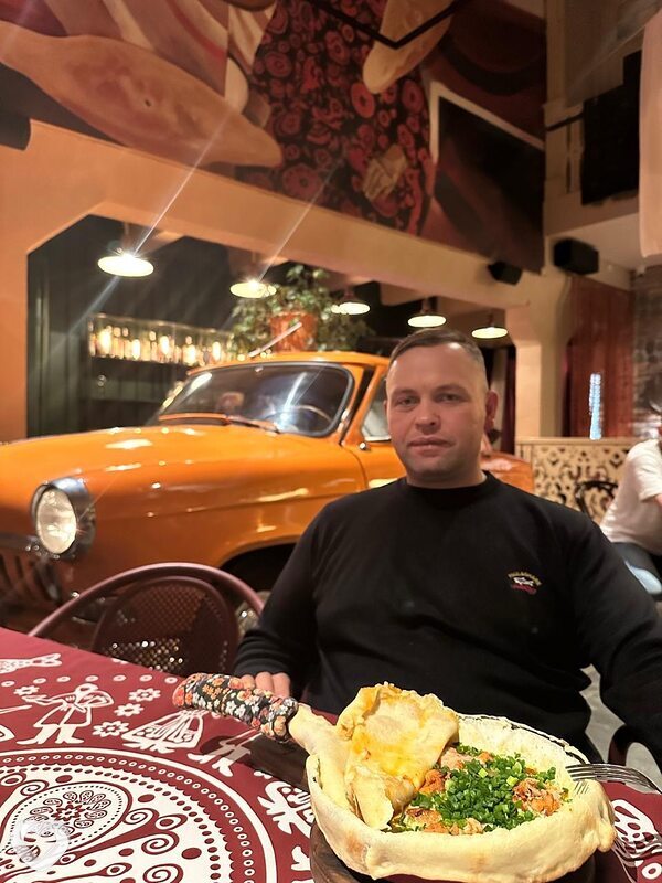 Антон, 37, Тобольске — анкета №424848