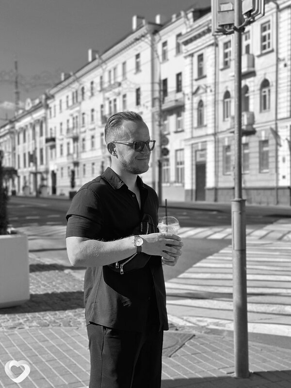 Артём, 31, Мозыре — анкета №424850