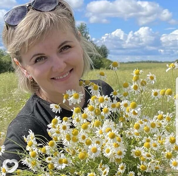 Маргарита, 41, Березе — анкета №424852