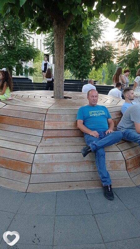 Сергей, 50, Перми — анкета №424798