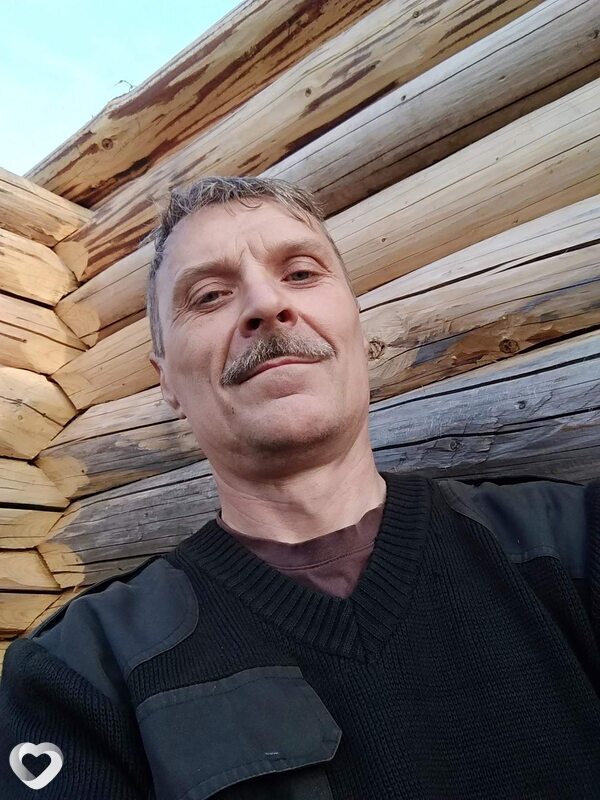 Михаил, 53, Жодине — анкета №424806