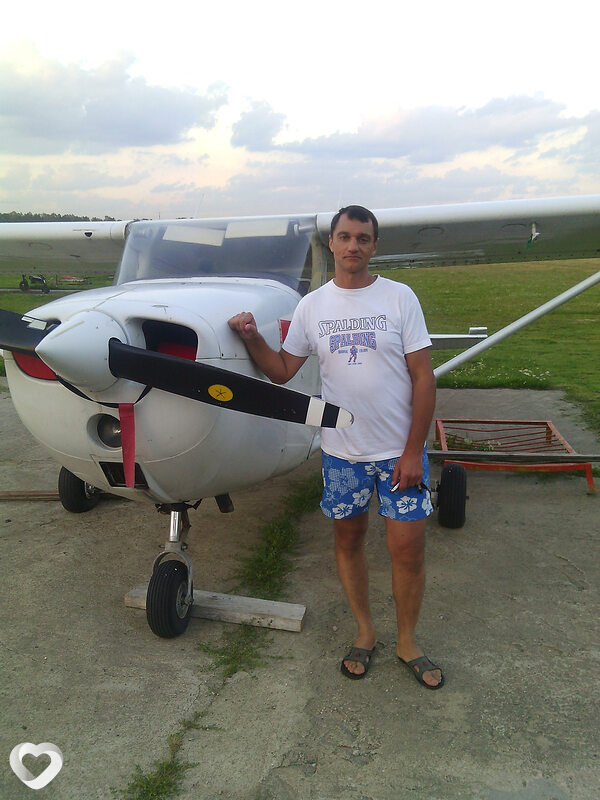 Юрий, 45, Минске — анкета №424873
