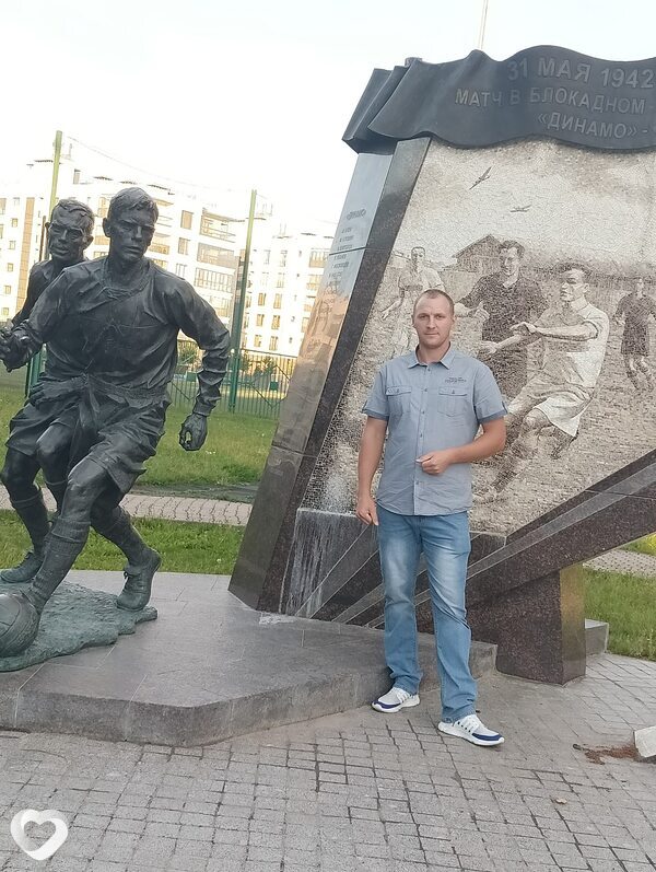 Aleksandr, 38, Санкт-Петербурге — анкета №424886