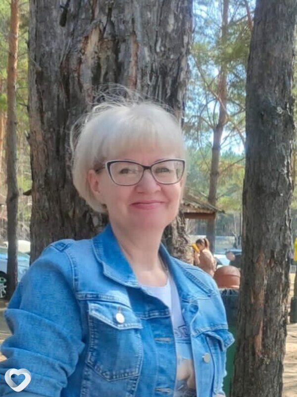 Лора, 58, Усолье-Сибирское — анкета №424890
