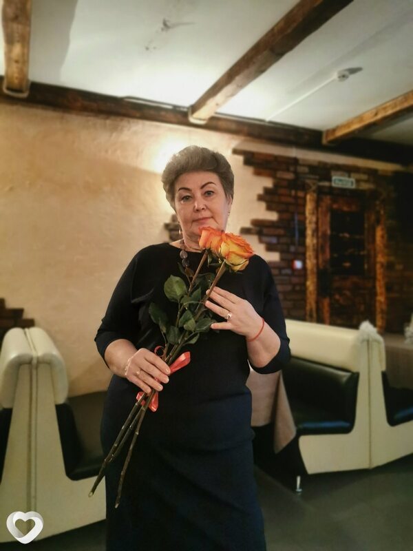 Аня, 62, Братске — анкета №424959