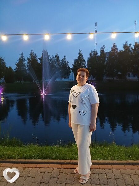 Ира, 47, Новогрудке — анкета №424964