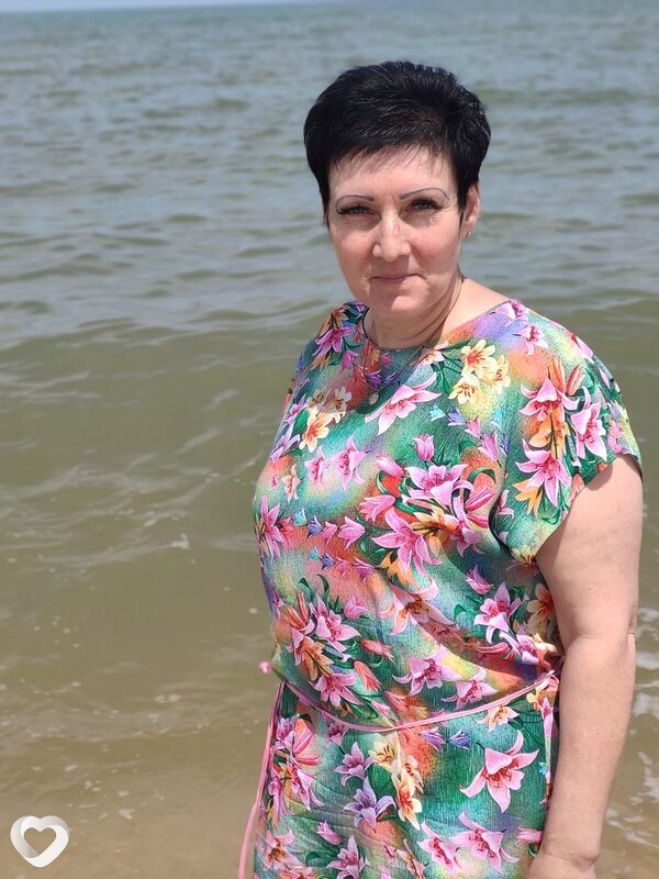 Татьяна, 50, Тольятти — анкета №425131