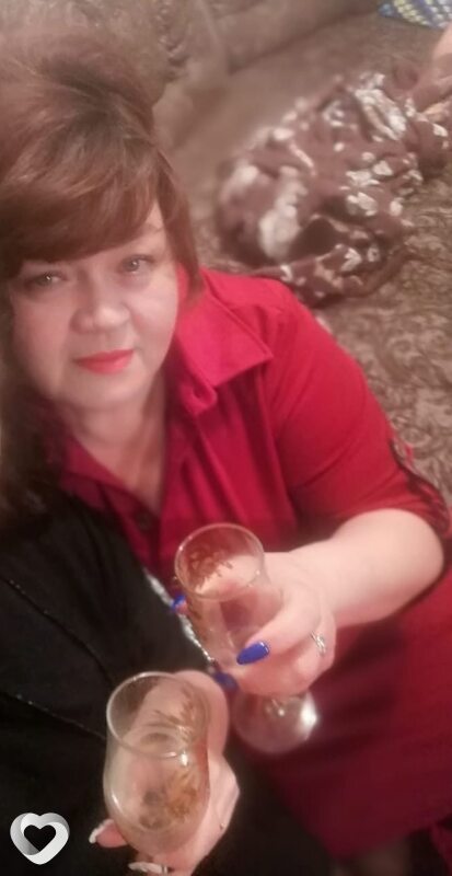 Елена, 55, Омске — анкета №425137