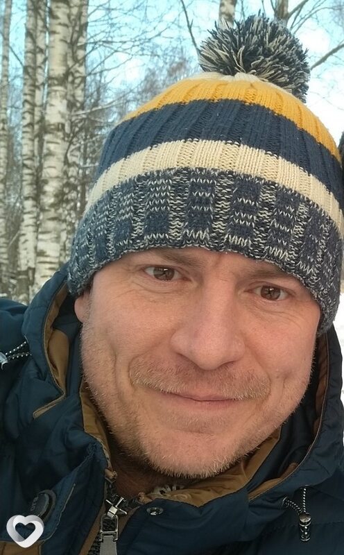 Иван, 44, Санкт-Петербурге — анкета №425141