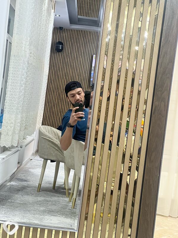 Umar, 33, Ташкент — анкета №426681