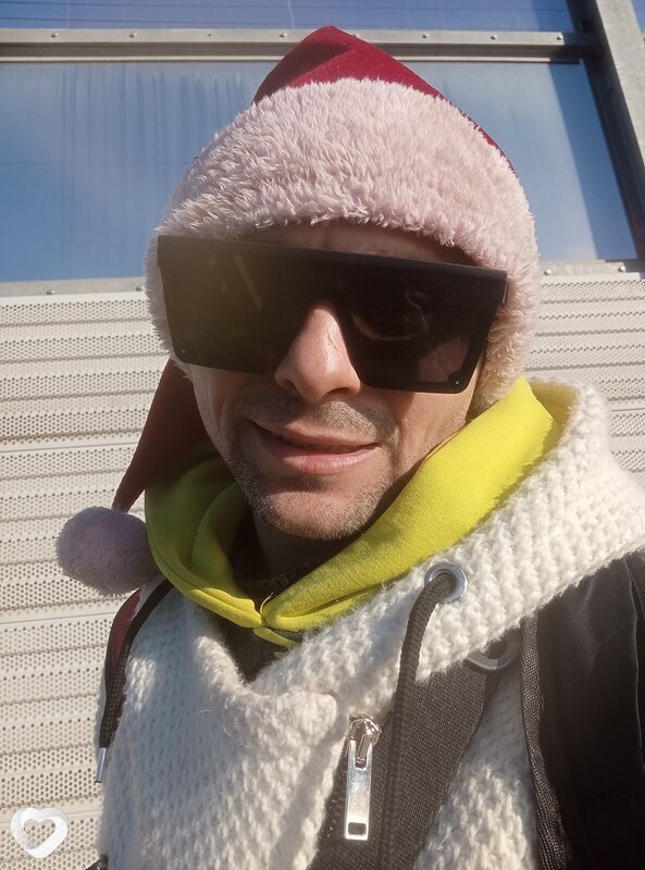 Андрей, 38, Волжском — анкета №425027