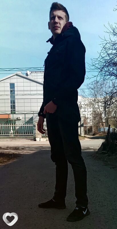 Рома, 26, Днепр — анкета №425031