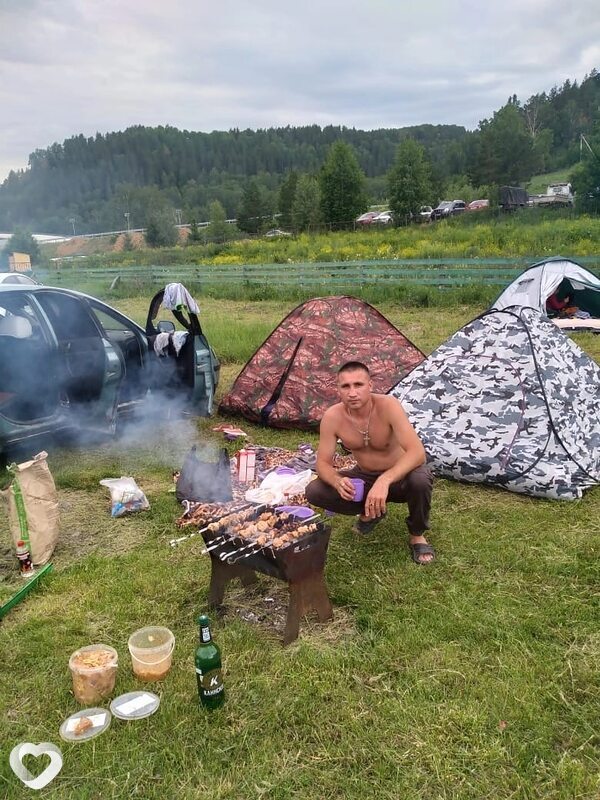 Андрей, 33, Орске — анкета №425047