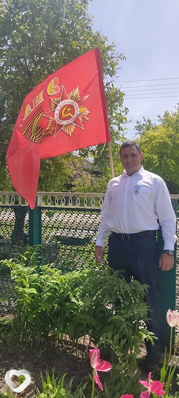 Виталий, Павловская