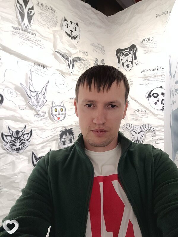 Саша, 43, Уральске — анкета №425056