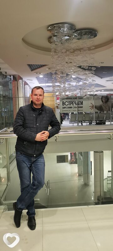 Андрей, 43, Белгороде — анкета №425068