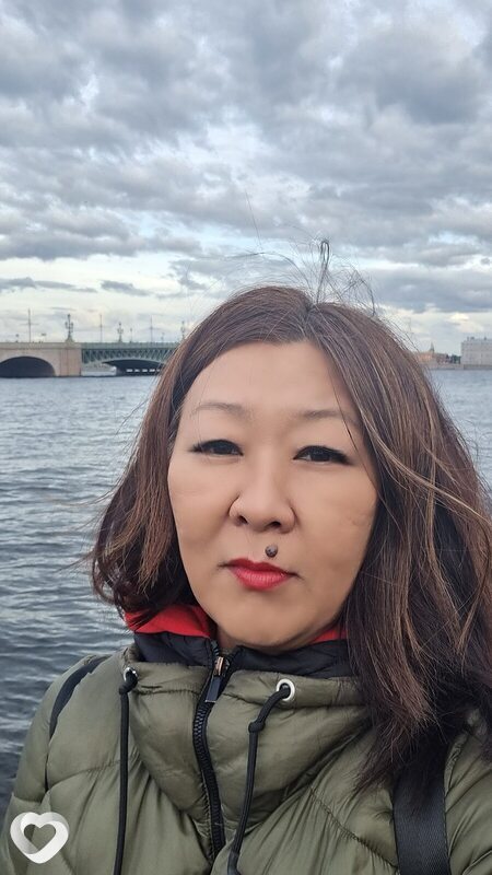 Елена, 47, Москве — анкета №425080