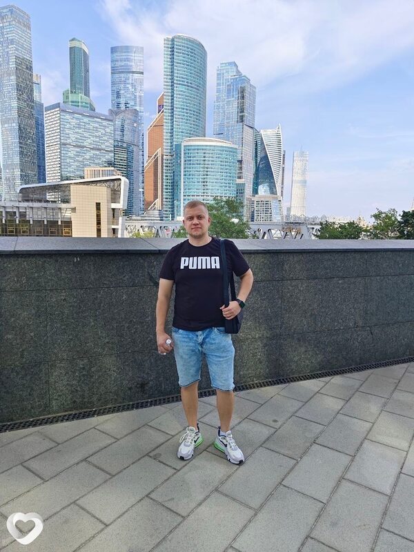 Саша, 34, Туле — анкета №425085