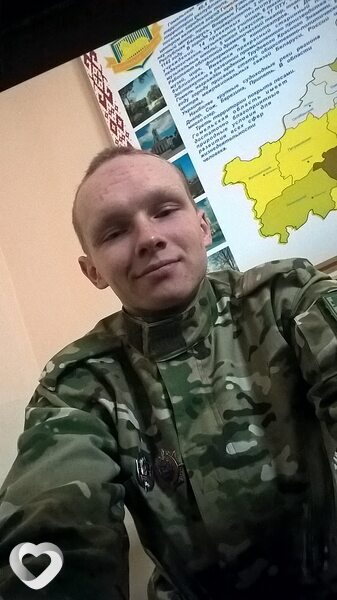 Макс, 25, Житковичах — анкета №425087