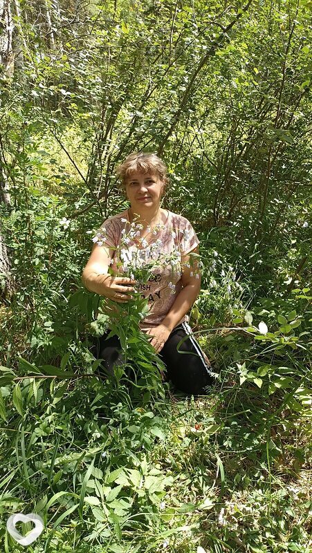 Татьяна, 54, Караганде — анкета №425169