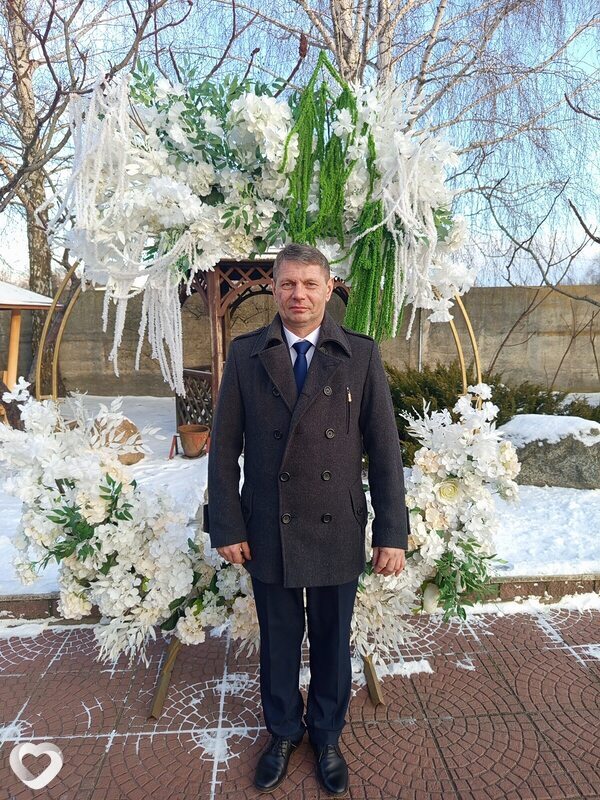 Виталий, 45, Кобрине — анкета №425172