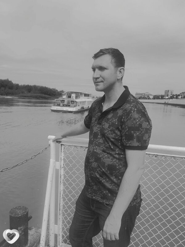 Дмитрий, 38, Омске — анкета №425189