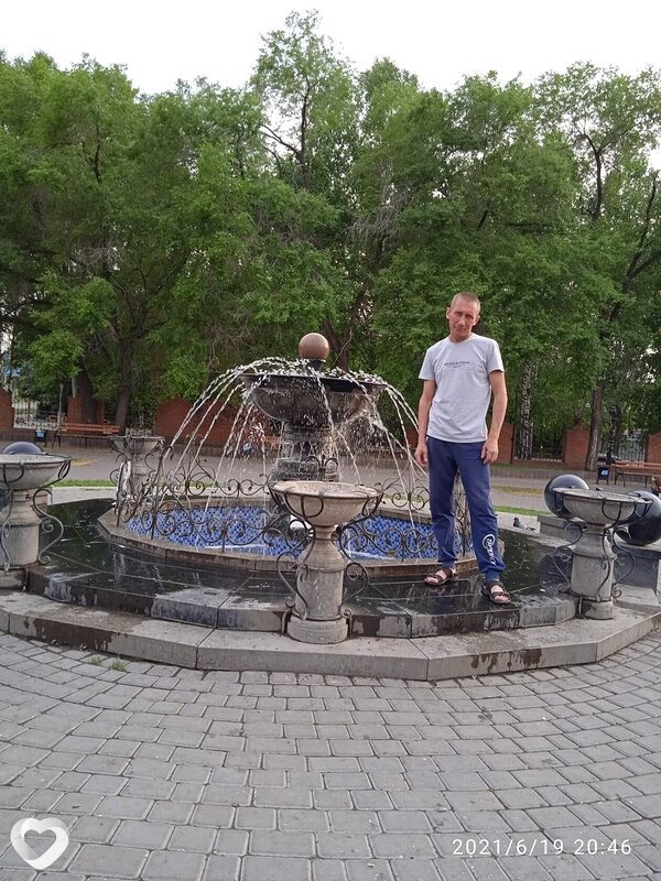Андрей, 43, Красноярске — анкета №425152