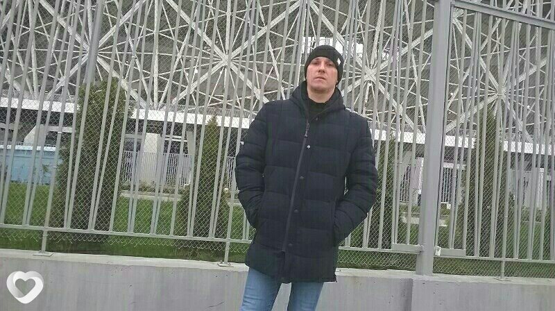 Антон, 36, Волгограде — анкета №425156