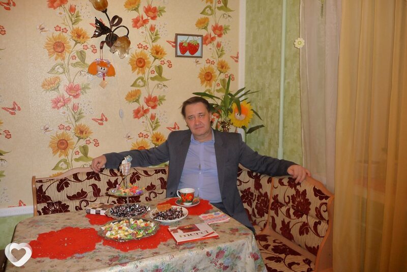 Александр, 53, Екатеринбурге — анкета №425165