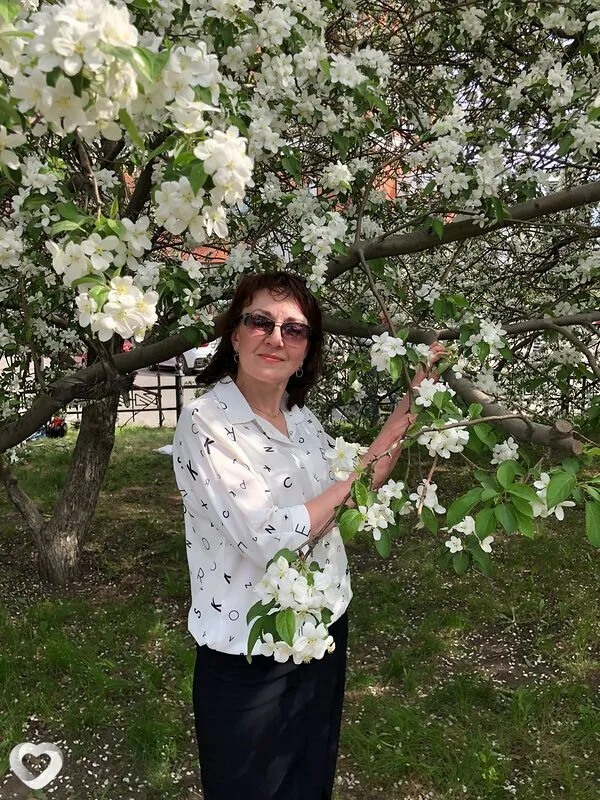 Наталья, 54, Барнауле — анкета №425195