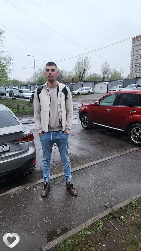 Никита, 29, Хабаровске — анкета №425214