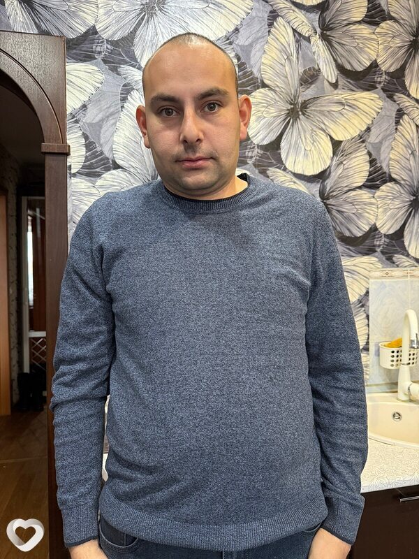 Руста Назаров, 33, Перми — анкета №425616