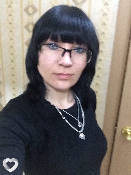 Виктория, 38, Белогорске — анкета №425620
