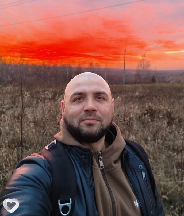 Вячеслав, 39, Заозерном — анкета №425626