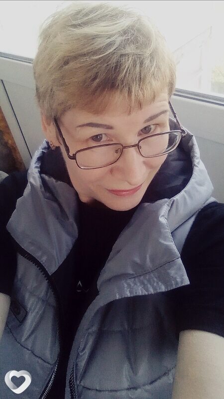 Светлана, 59, Перми — анкета №425634