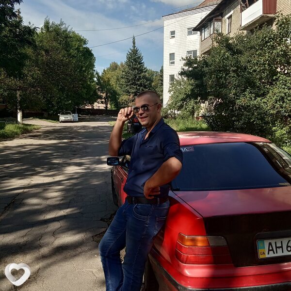 Сергей, 34, Донецке — анкета №425219