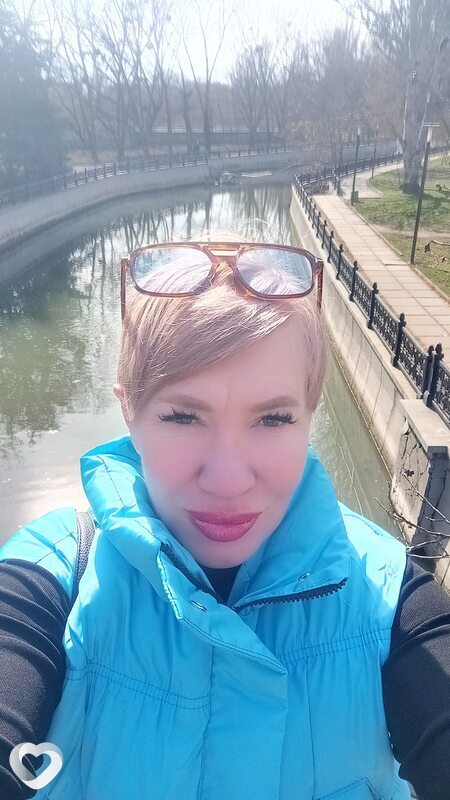 Наташа, 48, Симферополе — анкета №425222