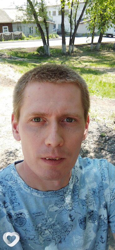 Алексей, 39, Красноярске — анкета №425229
