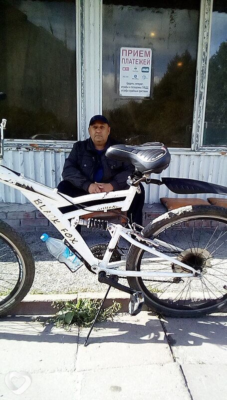 Александр, 62, Новосибирске — анкета №425233