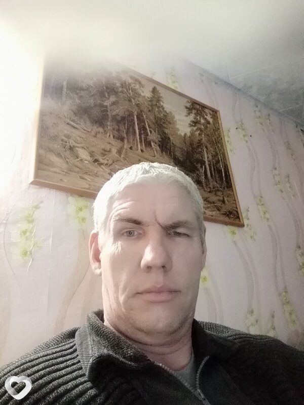 Евгений, 50, Алейске — анкета №425235