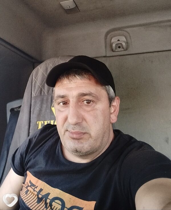 Альберт, 42, Москве — анкета №424977