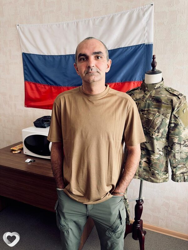 Дима Сабуров, 38, Благовещенске — анкета №424978