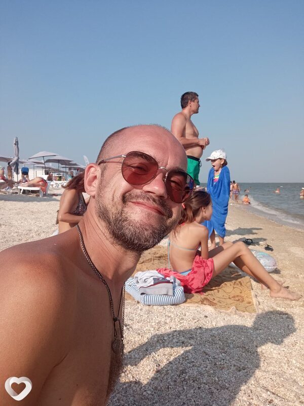 Алексей, 44, Ейске — анкета №424979