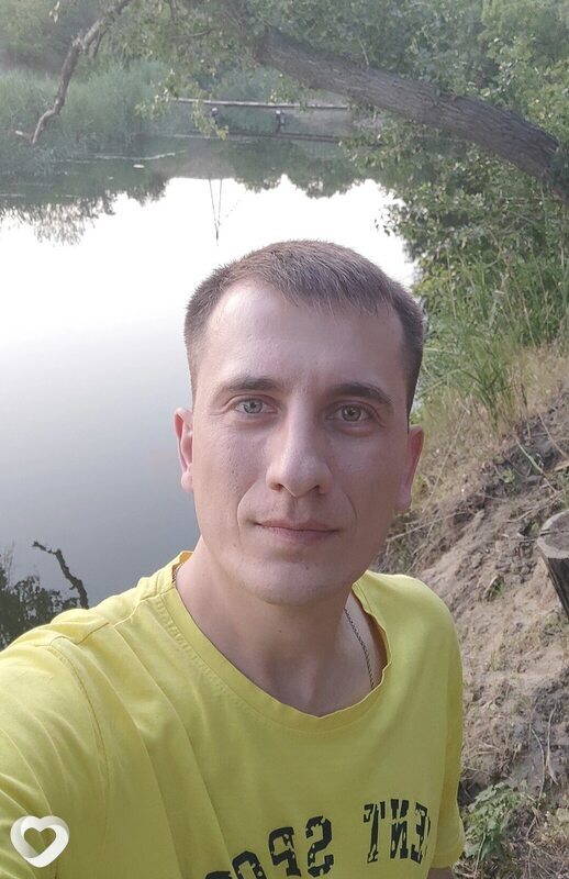 Николай, 33, Каменске-Шахтинском — анкета №424990