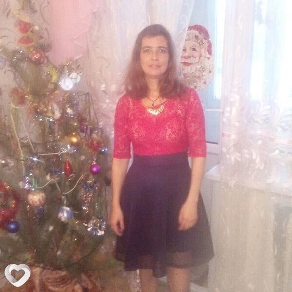 Наталья, 44, Оренбурге — анкета №425092