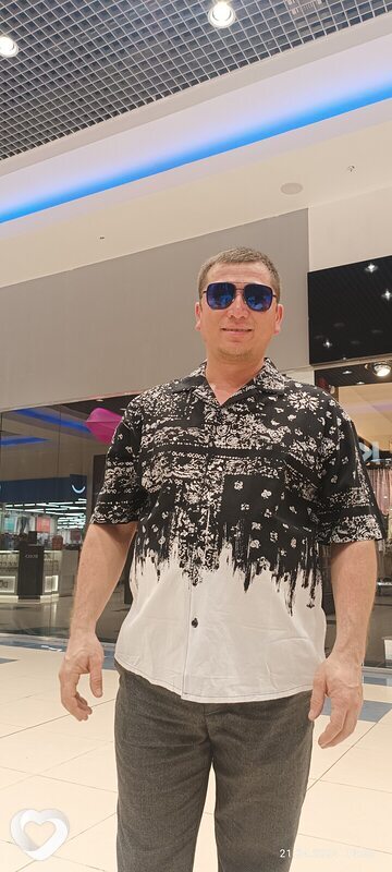 Жасур, 37, Оренбурге — анкета №425097