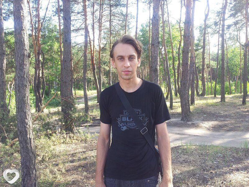 Антон, 41, Харькове — анкета №425103