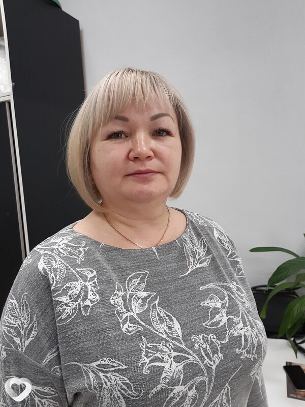 Татьяна, 57, Сургуте — анкета №425116